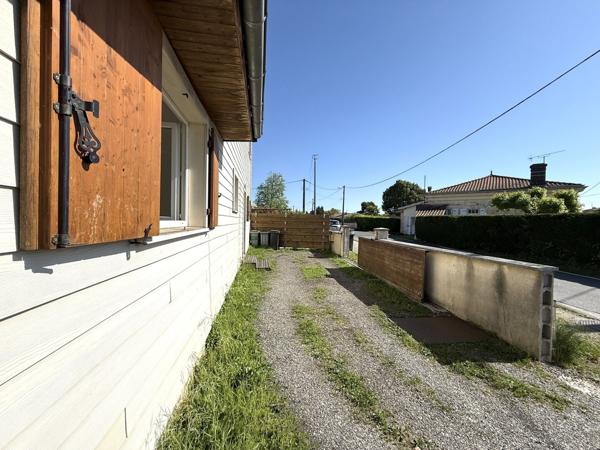 Super affaire : grands volumes, jardin privatif et trés bon rapport QP 149 500 €