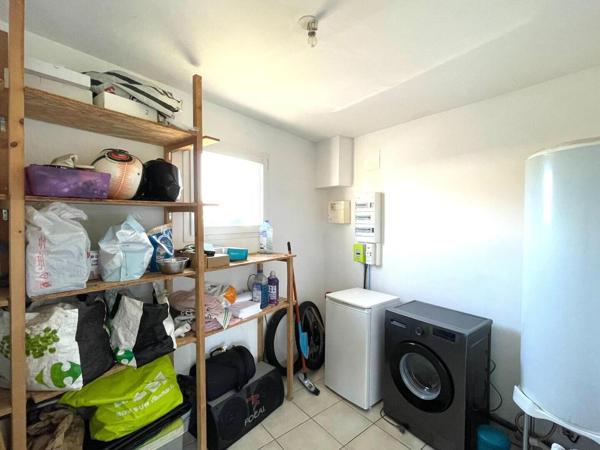 Super affaire : grands volumes, jardin privatif et trés bon rapport QP 149 500 €