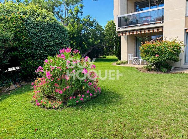 Bois colombes/ secteur CAMUS. Appartement  4 P.96 m2 DOUBLE BOX 35 M² JARDIN PRIVATIF 270 M²