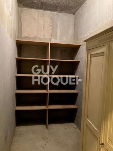 Bois colombes/ secteur CAMUS. Appartement  4 P.96 m2 DOUBLE BOX 35 M² JARDIN PRIVATIF 270 M²