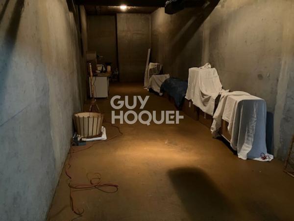 Bois colombes/ secteur CAMUS. Appartement  4 P.96 m2 DOUBLE BOX 35 M² JARDIN PRIVATIF 270 M²