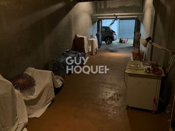 Bois colombes/ secteur CAMUS. Appartement  4 P.96 m2 DOUBLE BOX 35 M² JARDIN PRIVATIF 270 M²