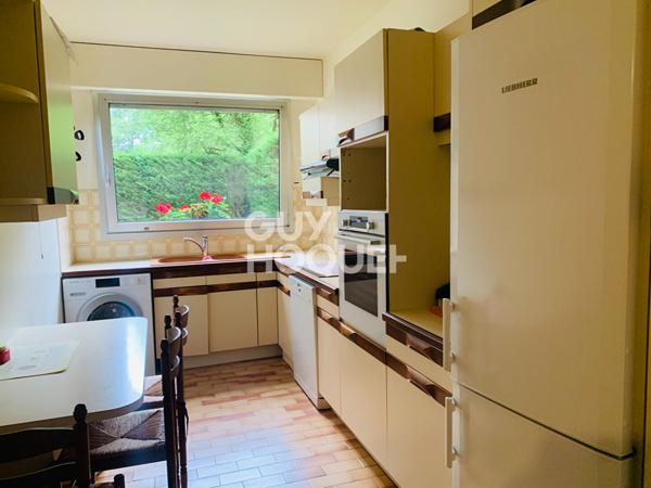 Bois colombes/ secteur CAMUS. Appartement  4 P.96 m2 DOUBLE BOX 35 M² JARDIN PRIVATIF 270 M²