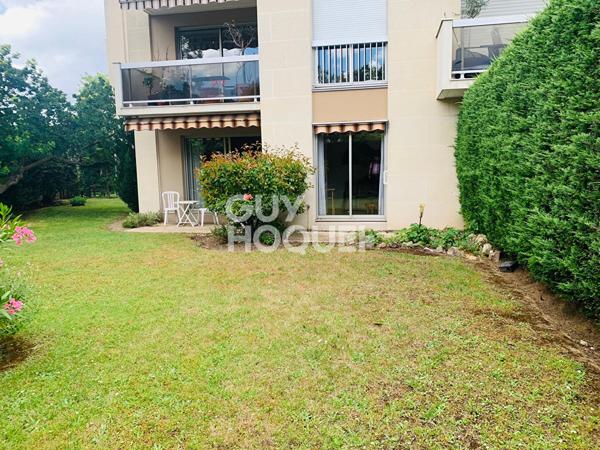 Bois colombes/ secteur CAMUS. Appartement  4 P.96 m2 DOUBLE BOX 35 M² JARDIN PRIVATIF 270 M²