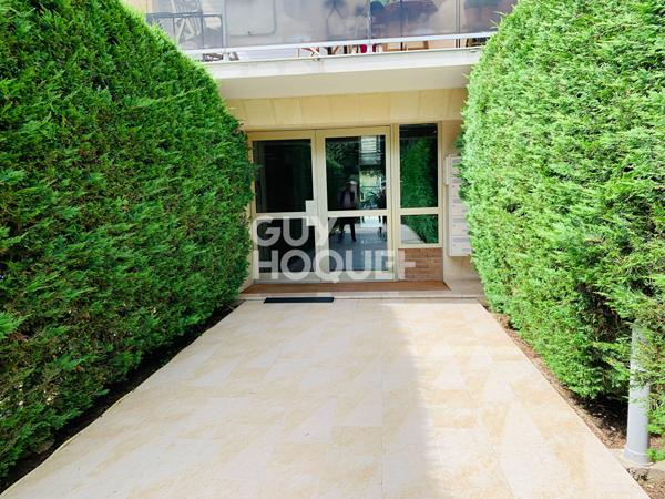 Bois colombes/ secteur CAMUS. Appartement  4 P.96 m2 DOUBLE BOX 35 M² JARDIN PRIVATIF 270 M²