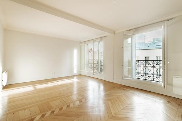 Appartement Paris 15e - LA MOTTE PICQUET