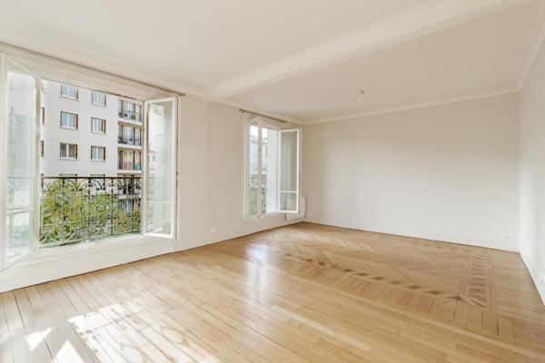 Appartement Paris 15e - LA MOTTE PICQUET