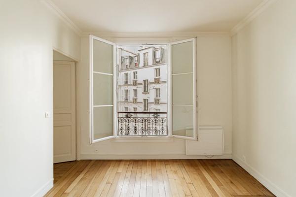 Appartement Paris 15e - LA MOTTE PICQUET