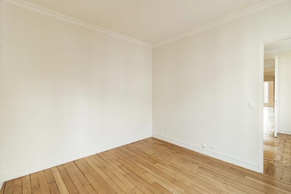 Appartement Paris 15e - LA MOTTE PICQUET