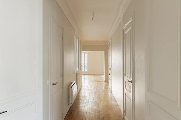 Appartement Paris 15e - LA MOTTE PICQUET