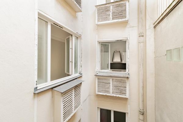 Appartement Paris 15e - LA MOTTE PICQUET