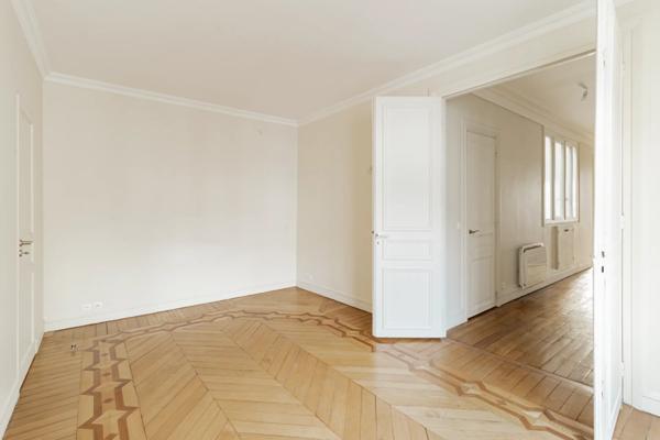 Appartement Paris 15e - LA MOTTE PICQUET