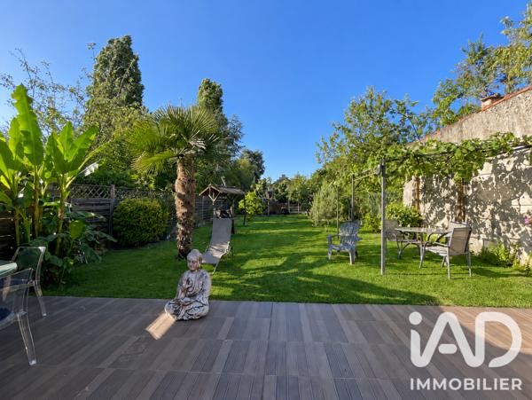 Maison à vendre 5 pièces 120 m² Montfermeil
