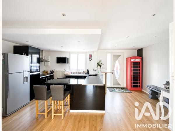 Maison à vendre 5 pièces 120 m² Montfermeil