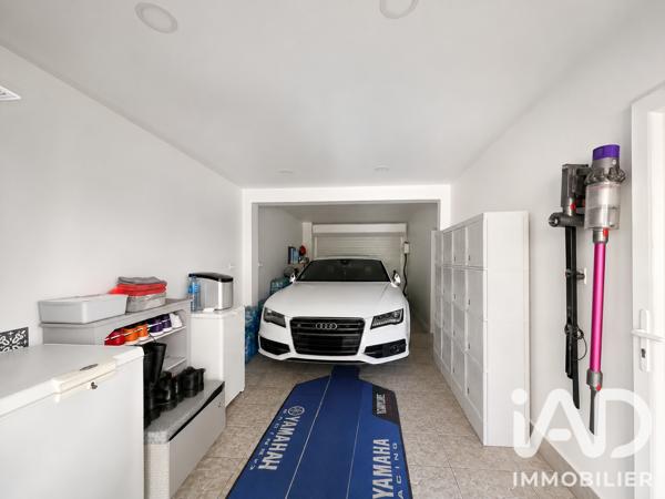 Maison à vendre 5 pièces 120 m² Montfermeil