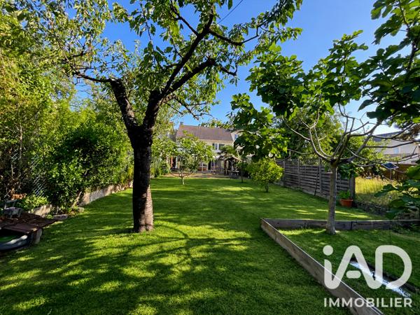 Maison à vendre 5 pièces 120 m² Montfermeil