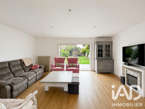 Maison à vendre 5 pièces 120 m² Montfermeil