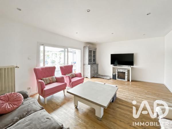 Maison à vendre 5 pièces 120 m² Montfermeil