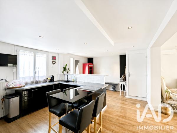 Maison à vendre 5 pièces 120 m² Montfermeil