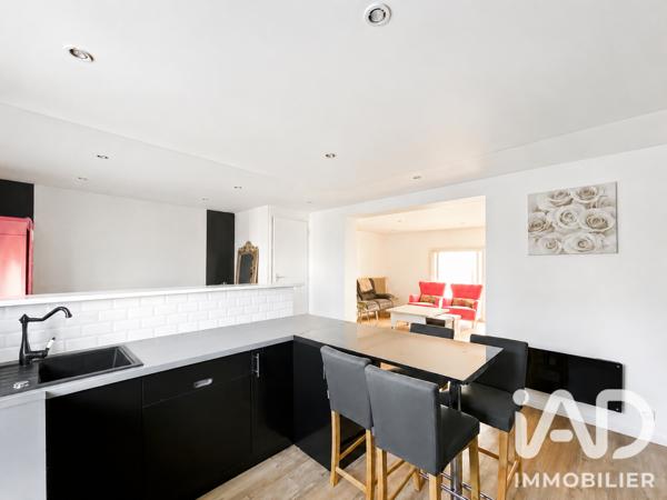 Maison à vendre 5 pièces 120 m² Montfermeil