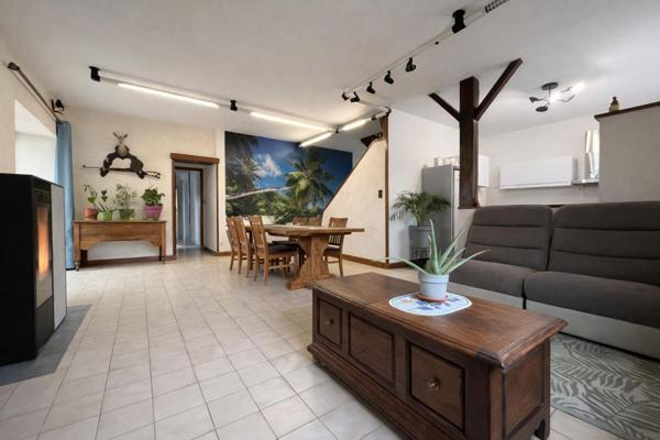 Maison Langon Sur Cher 6 pièce(s) 114.76 m2