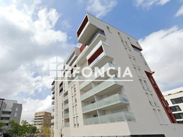 Location Appartement 2 pièces 38.6 m² - 2 RUE ARLETTE DE FALAISE Caen 14000