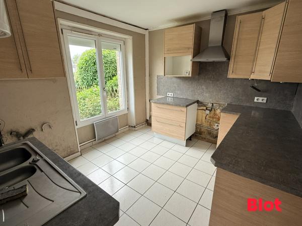 Maison 4 pièce(s)
