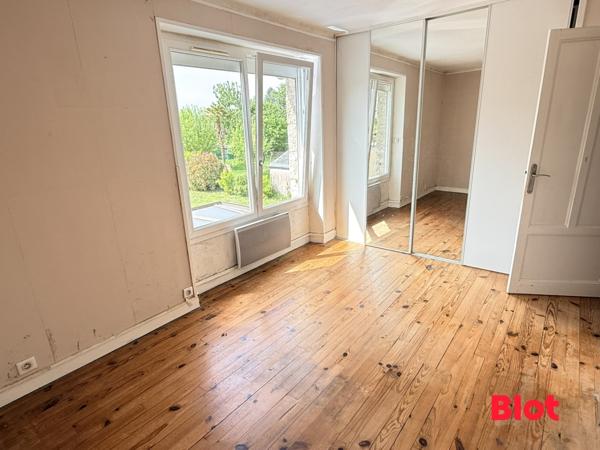 Maison 4 pièce(s)