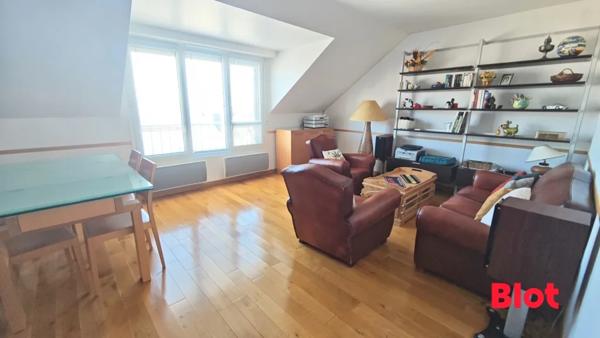 Appartement 2 pièce(s)