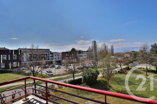 Appartement T3 à vendre  3 pièces - 67,20 m2 ST JULIEN EN GENEVOIS - 74