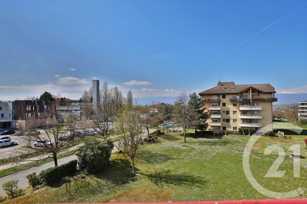 Appartement T3 à vendre  3 pièces - 67,20 m2 ST JULIEN EN GENEVOIS - 74