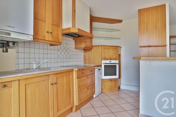 Appartement T3 à vendre  3 pièces - 67,20 m2 ST JULIEN EN GENEVOIS - 74