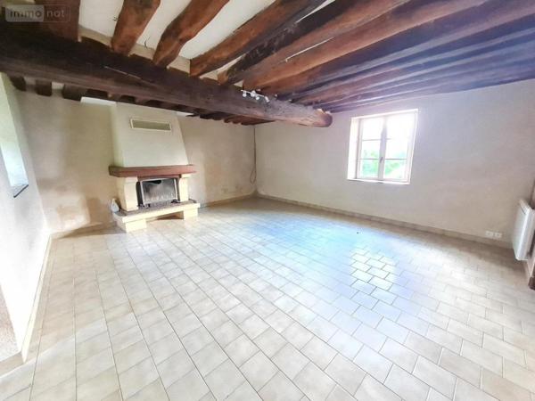 Maison à louer à Villedieu-le-Château dans le Loir-et-Cher (41800), ref : 41059-L211