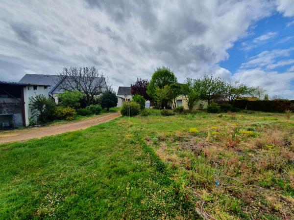 A vendre à Saint Avertin : l'investissement qui a du style !