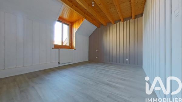 Appartement à vendre 5 pièces 113 m² Foncine-le-Haut