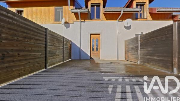 Appartement à vendre 5 pièces 113 m² Foncine-le-Haut