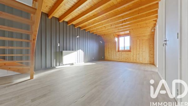 Appartement à vendre 5 pièces 113 m² Foncine-le-Haut