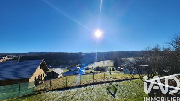 Appartement à vendre 5 pièces 113 m² Foncine-le-Haut