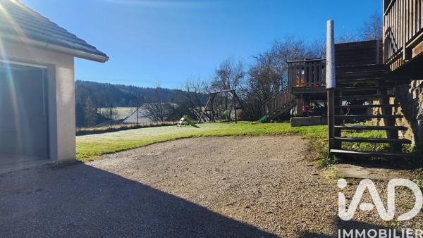 Appartement à vendre 5 pièces 113 m² Foncine-le-Haut