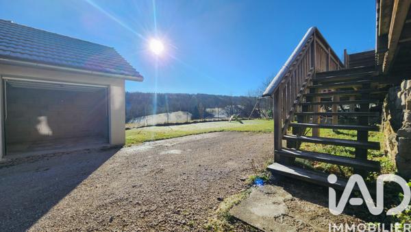 Appartement à vendre 5 pièces 113 m² Foncine-le-Haut