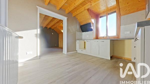 Appartement à vendre 5 pièces 113 m² Foncine-le-Haut