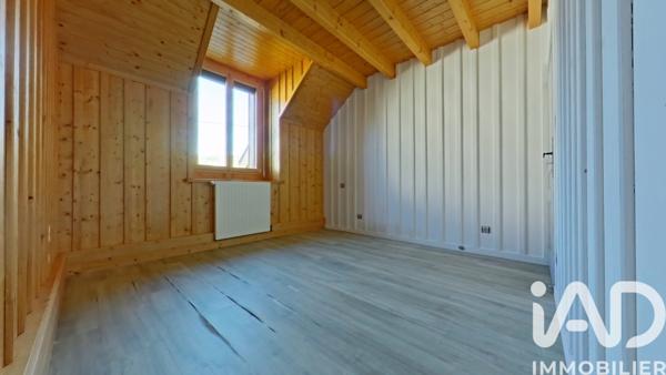Appartement à vendre 5 pièces 113 m² Foncine-le-Haut