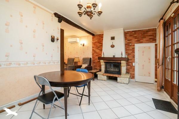 Maison à vendre |  Joué-lès-Tours |  4 pièces | 96 m²