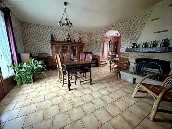 Achat - Maison Surtainville 50270 68 m 2 2369 m 2
