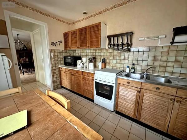 Achat - Maison Surtainville 50270 68 m 2 2369 m 2