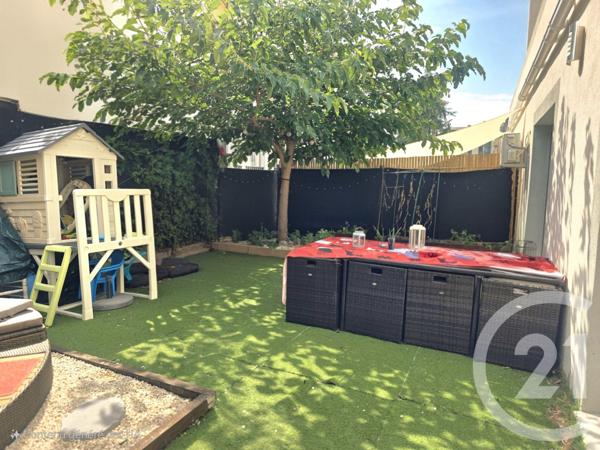 Appartement T3 à vendre  3 pièces - 58,51 m2 MARTIGUES - 13