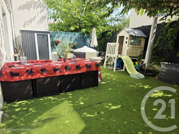 Appartement T3 à vendre  3 pièces - 58,51 m2 MARTIGUES - 13