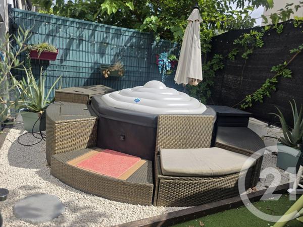 Appartement T3 à vendre  3 pièces - 58,51 m2 MARTIGUES - 13