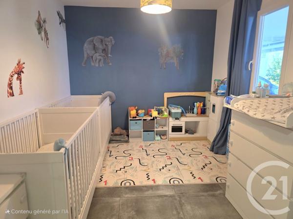 Appartement T3 à vendre  3 pièces - 58,51 m2 MARTIGUES - 13