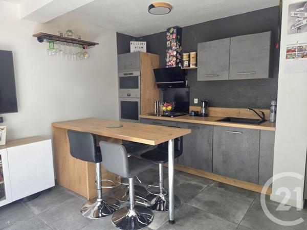 Appartement T3 à vendre  3 pièces - 58,51 m2 MARTIGUES - 13